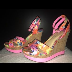Gianni bini wedges